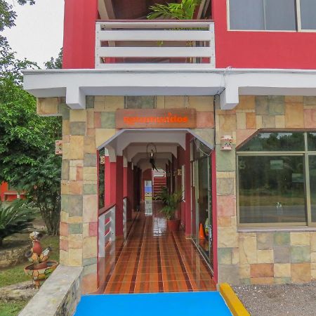 Hotel El Viajero By Rotamundos Zoh-Laguna Exterior photo
